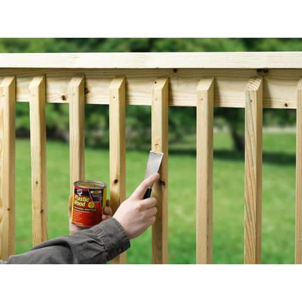 DAP Plastic Wood 1.8 Oz. Natural Solvent Professional Wood Filler -  Anderson Lumber