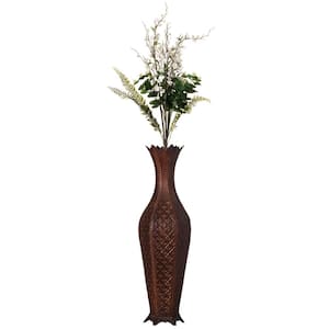 Brown Vase Decor: Elevate Your Space with Timeless Elegance