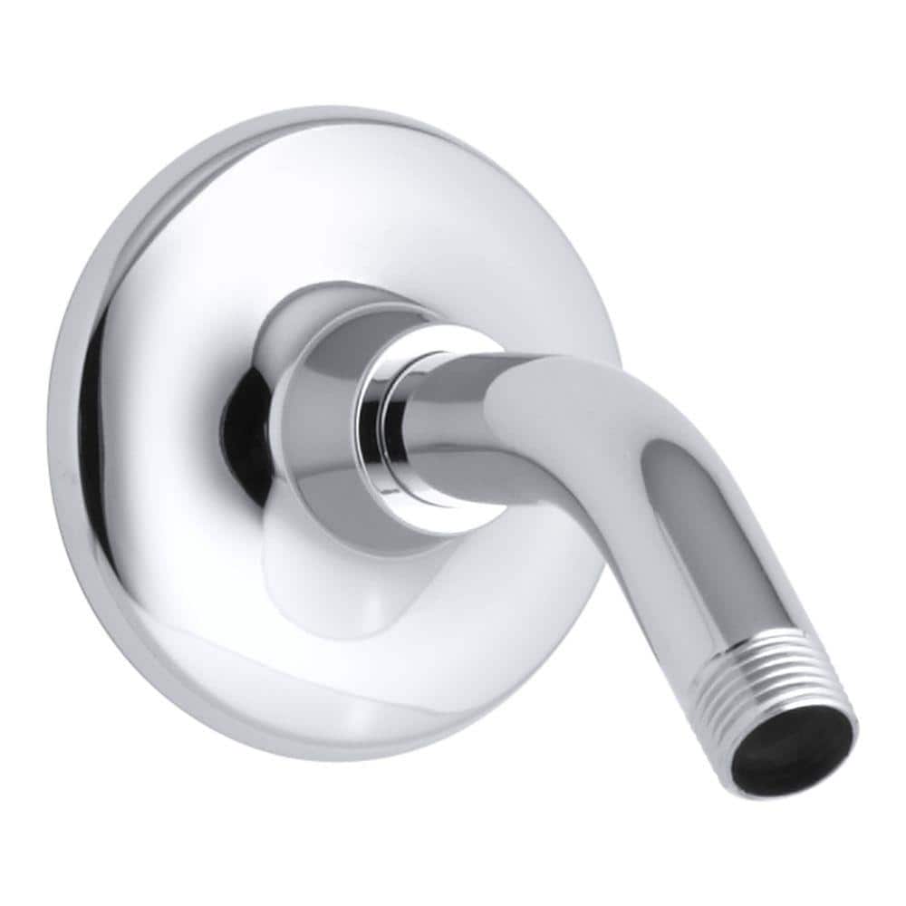 KOHLER Alteo Shower Arm and Flange in Polished Chrome K45129CP The