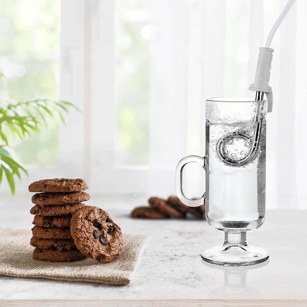 Buy Portable Immersion Heater 5 in. x 1 in. Stainless Steel Heat