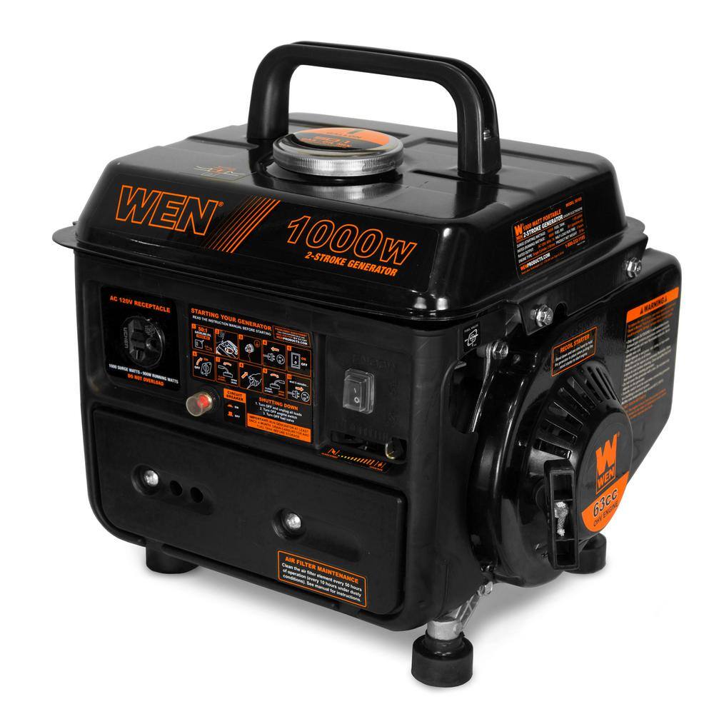 gas generator home depot