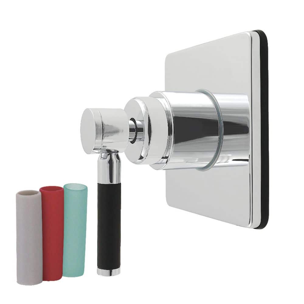 Kaiser 3/4 in. Single-Handle 1-Hole Wall Mount 6-Way Diverter Valve with Trim Kit in Polished Chrome price history on PriceWatchPro