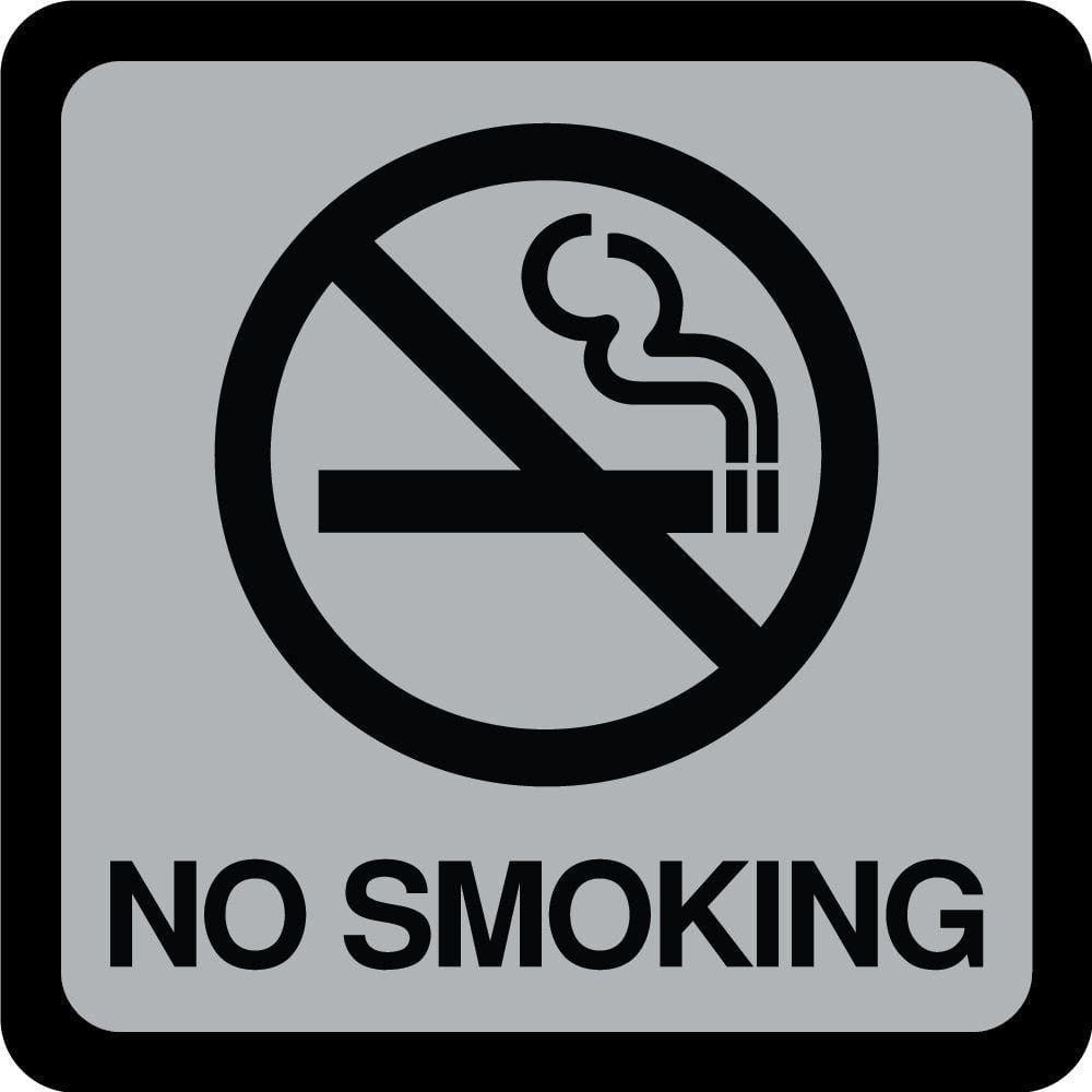 stop smoking sign clip art