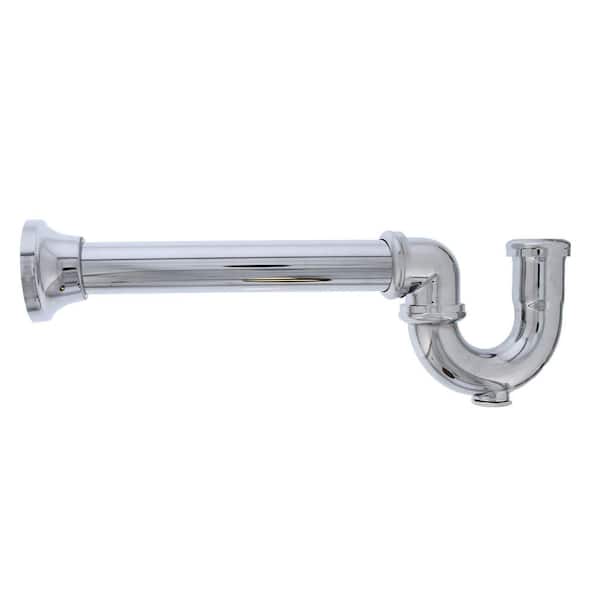 1-1/2 in. x 1.08 ft. Brass Pipe