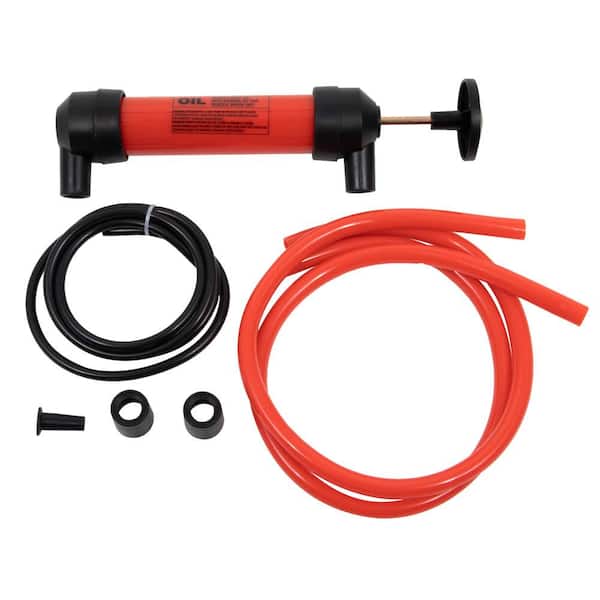 Powercare Universal Siphon Pump Kit for Outdoor Power Equipment  490-850-H008 - The Home Depot
