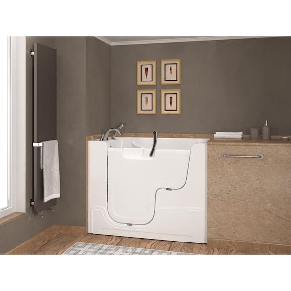 Universal Tubs Hd Series 29 In X 53, Bathtub With Door For Handicap