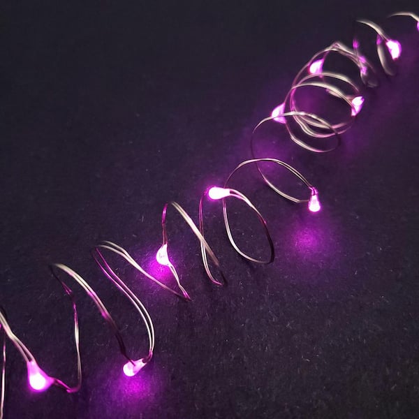 Regular String Light - Pink