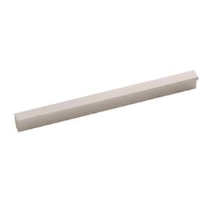 Streamline 6-5/16 in. (160 mm) Center-to-Center Toasted Nickel Cabinet Pull (10-Pack)