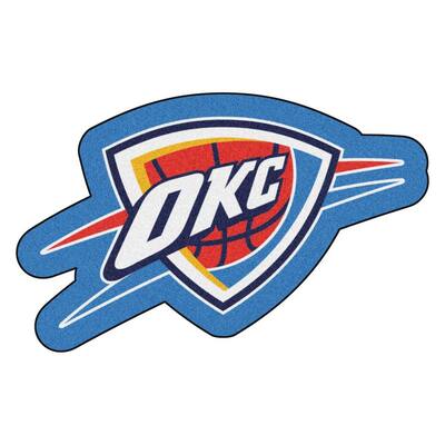 oklahoma city thunder colors