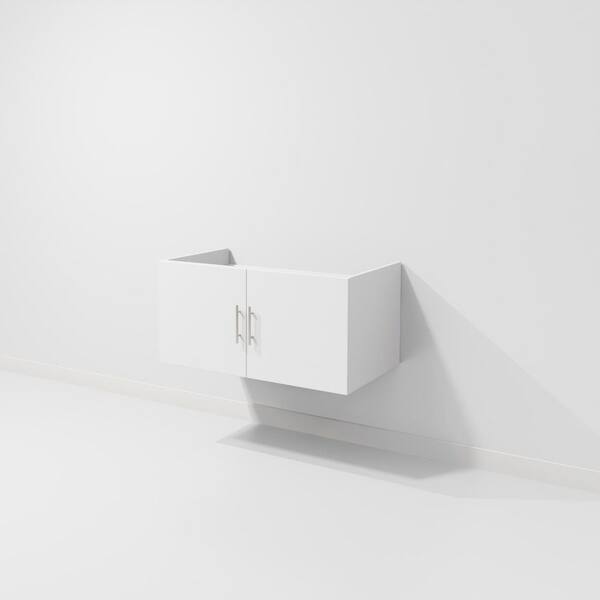 Lexora Geneva 36 in. W x 22 in. D x 19 in. H Bath Vanity Cabinet