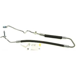 Power Steering Pressure Line Hose Assembly 2002-2004 Ford Expedition