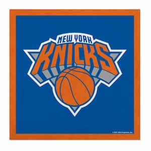 New York Knicks 23 in. x 23 in. NBA Felt Wall Banner Flag