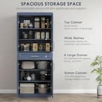 https://images.thdstatic.com/productImages/5e2e137d-8486-4ef8-a67b-4b324bfce300/svn/navy-blue-homcom-pantry-organizers-835-216v80nu-4f_145.jpg