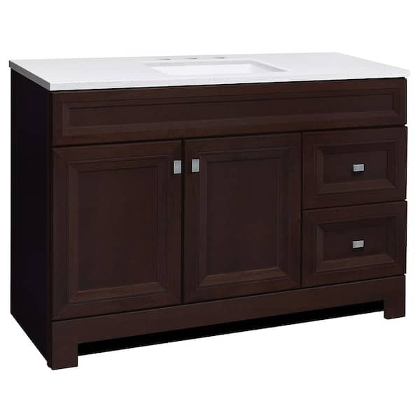 Home Decorators Collection Sedgewood 48.5 in. W x 18.75 in