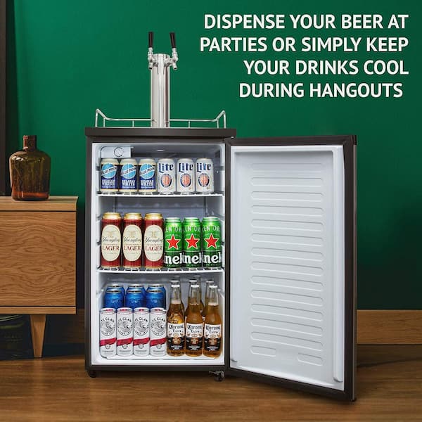 Portable Stainless Steel Professional Beer Chiller Stick Beer