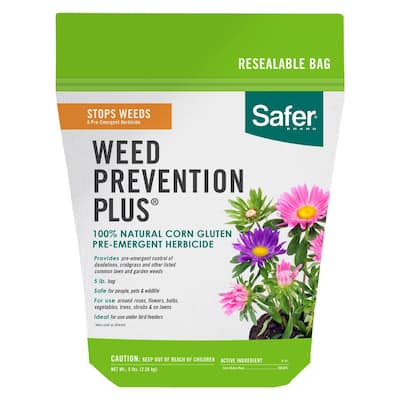 Pre-Emergent - Weed Killer - Lawn Care - The Home Depot