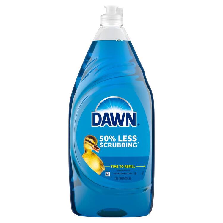Dawn Ultra 38 oz. Original Scent Liquid Hand Dish Soap