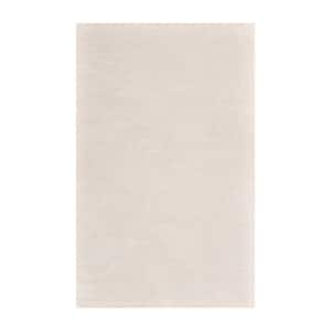 Mohave Ivory 5 ft. x 8 ft. Abstract Area Rug