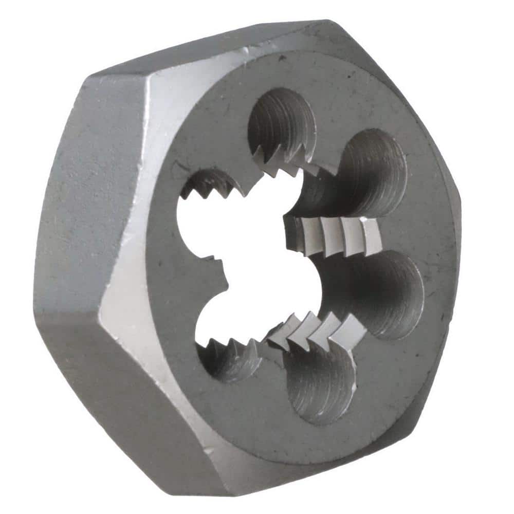 Hi Quality 2" 11-1/2 NPT Pipe Die Nut Hex Rethread Chaser 4-1/2" Hex Carbon Stl 