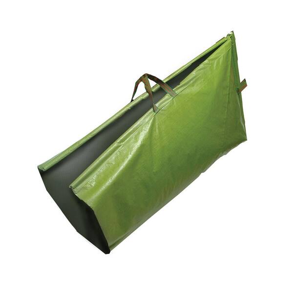 Bosmere Polyethylene Tripod Leaf Collector Bag