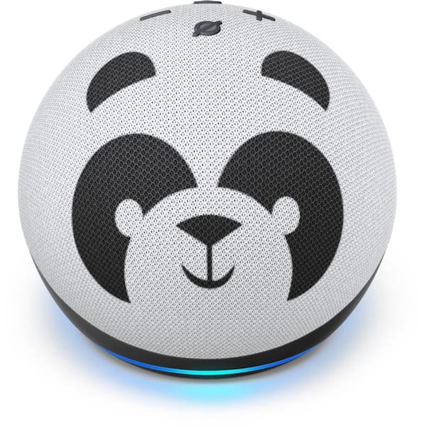 Echo Dot Panda sized for 2nd and 3rd Generation  Dot -   Canada