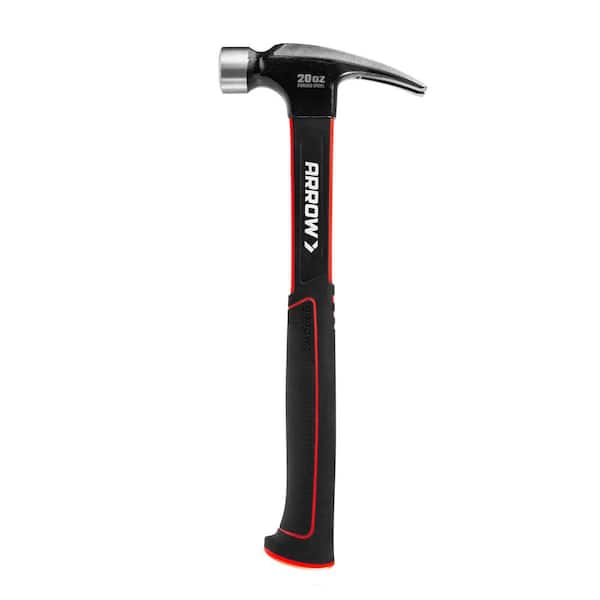 20 oz. FBG. General Purpose Claw Hammer