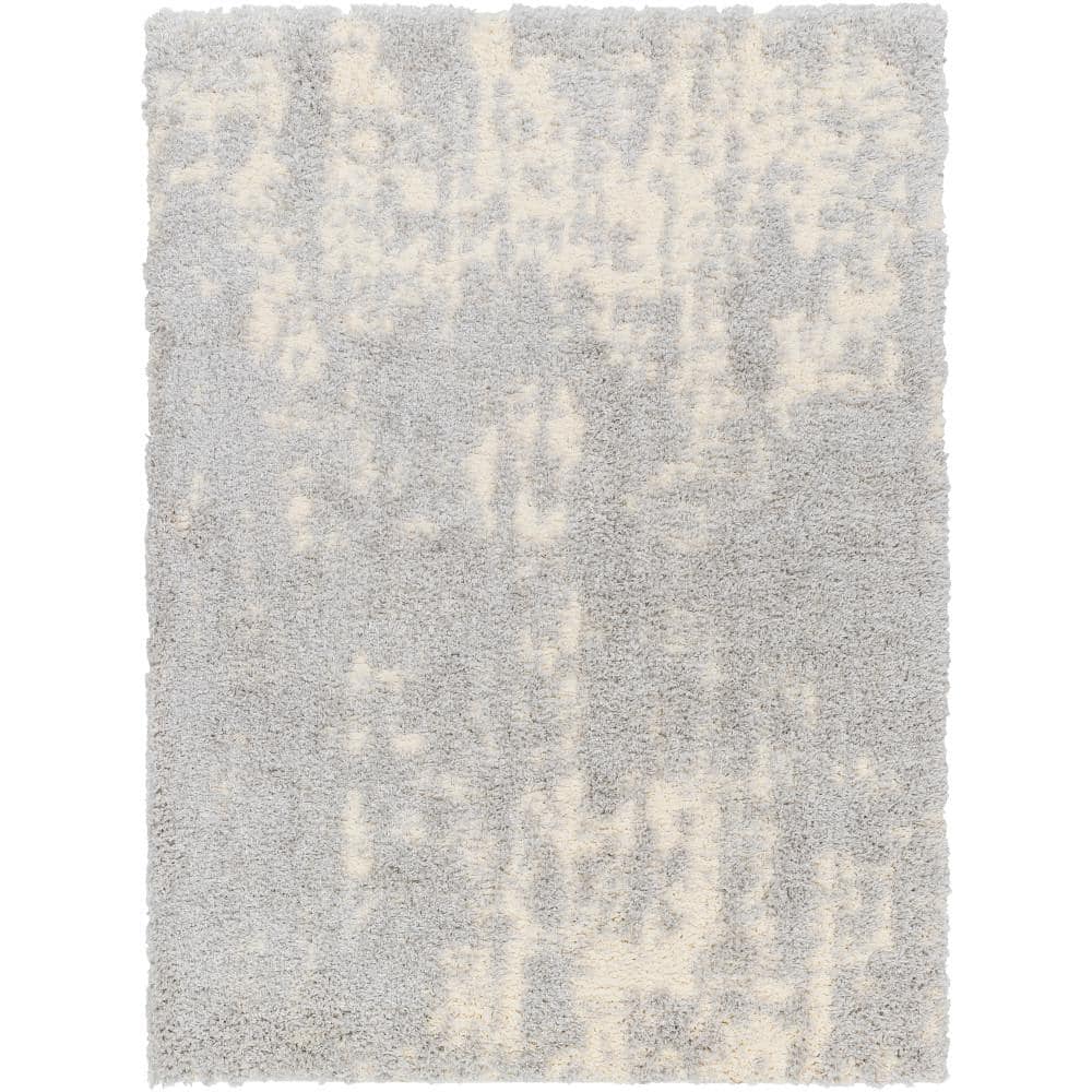 UPC 889292538220 product image for Everton Plus Cream/Gray Abstract 8 ft. x 10 ft. Indoor Area Rug | upcitemdb.com