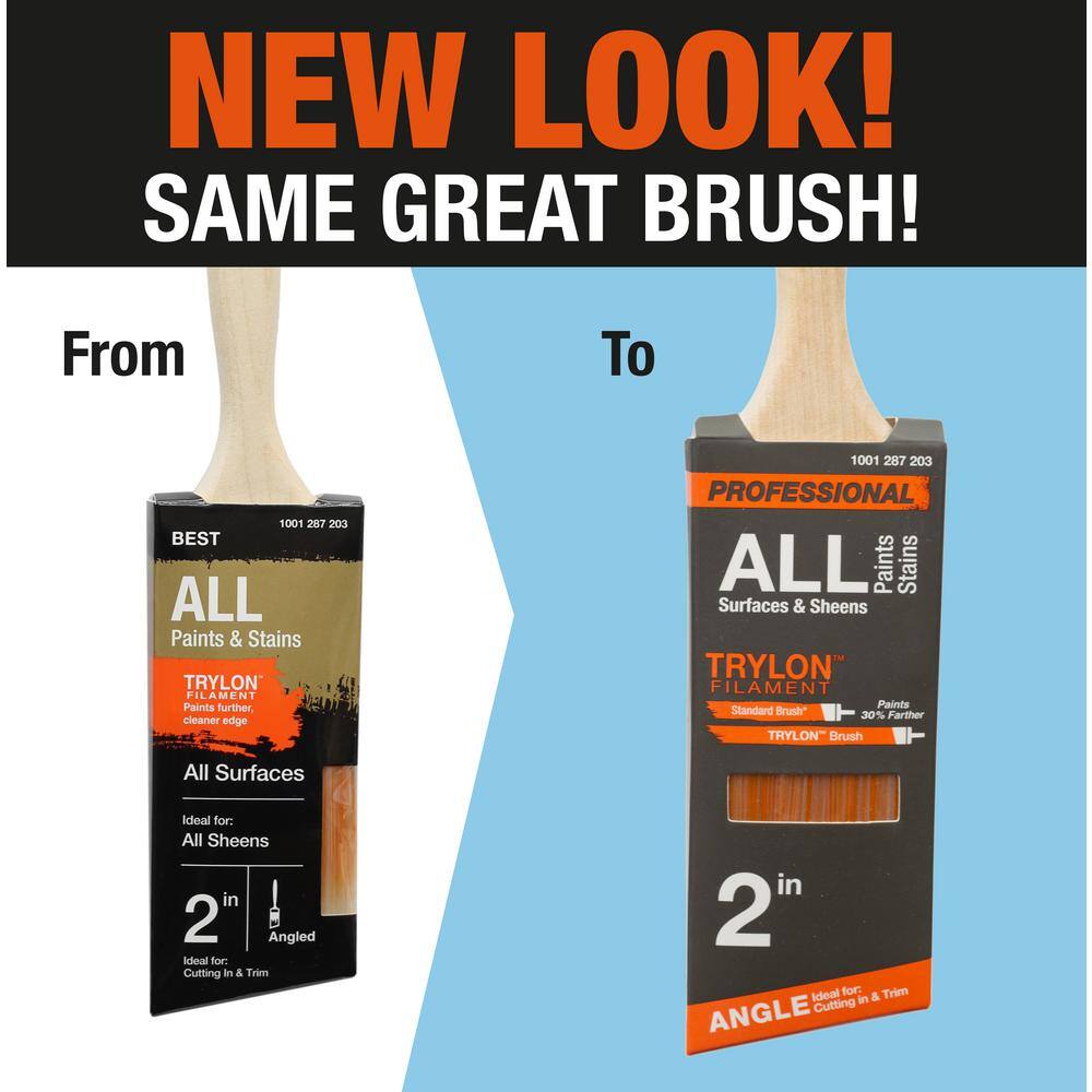 Best paint brush for cutting in