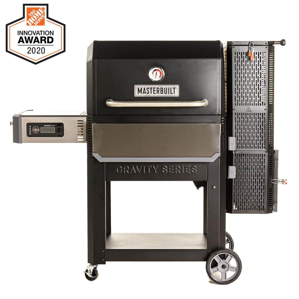 Masterbuilt Gravity Series 1050 Digital WiFi Charcoal Grill and