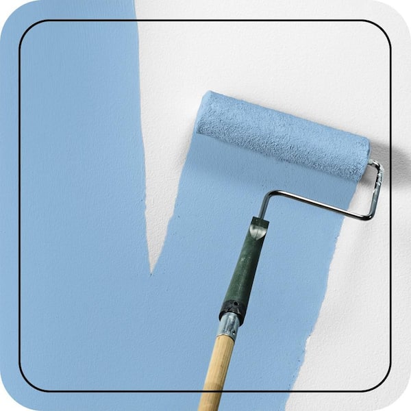 P520-3 Toile Blue Paint