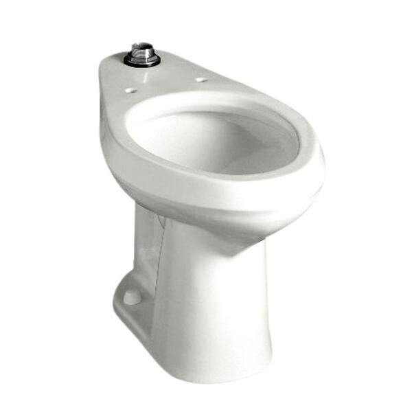 American Standard Colorado FloWise Elongated Toilet Bowl Only in White
