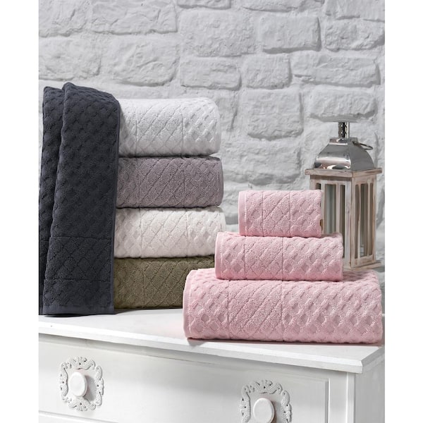 Enchante Home Unique 8-pc. Quick Dry Hand Towel Set