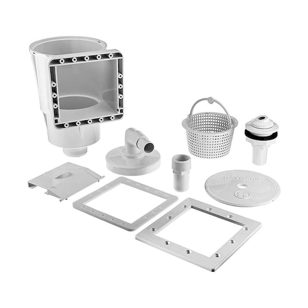 Above Ground Standard Thru-Wall Skimmer