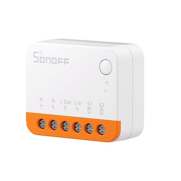 SONOFF MINIR4 10A Smart WiFi Extreme Wireless Light Switch