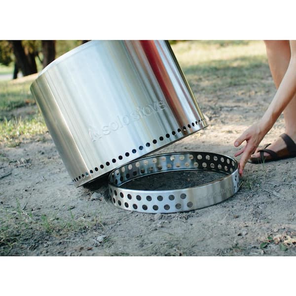 Solo Stove Bonfire Stand BON-STAND - The Home Depot