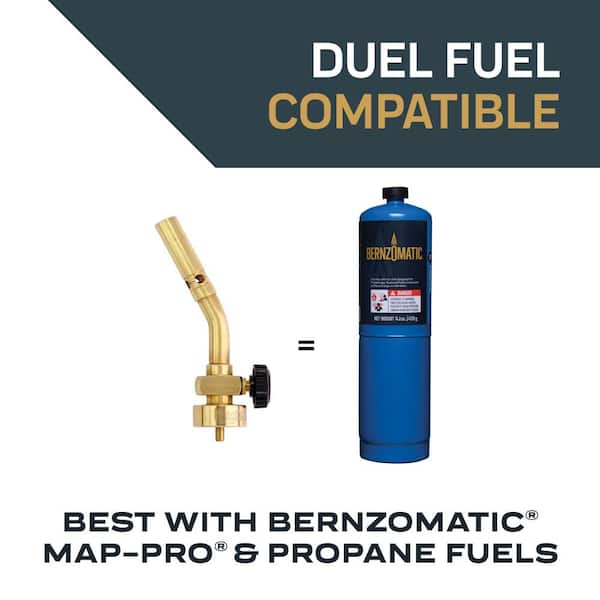 Bernzomatic ガス　トーチ　海外製品 Bernzomatic | Hand Torches | Torch Kits