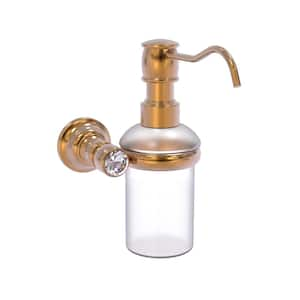 Honeycomb Tile Hand & Dish Soap Dispensers - White, Gold, Black - Pop Of  Modern