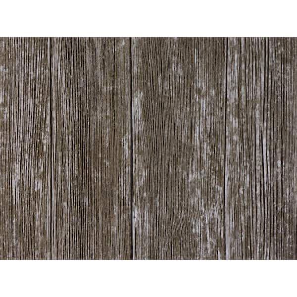 Fablon Brown Rural Adhesive Film (Set of 2)