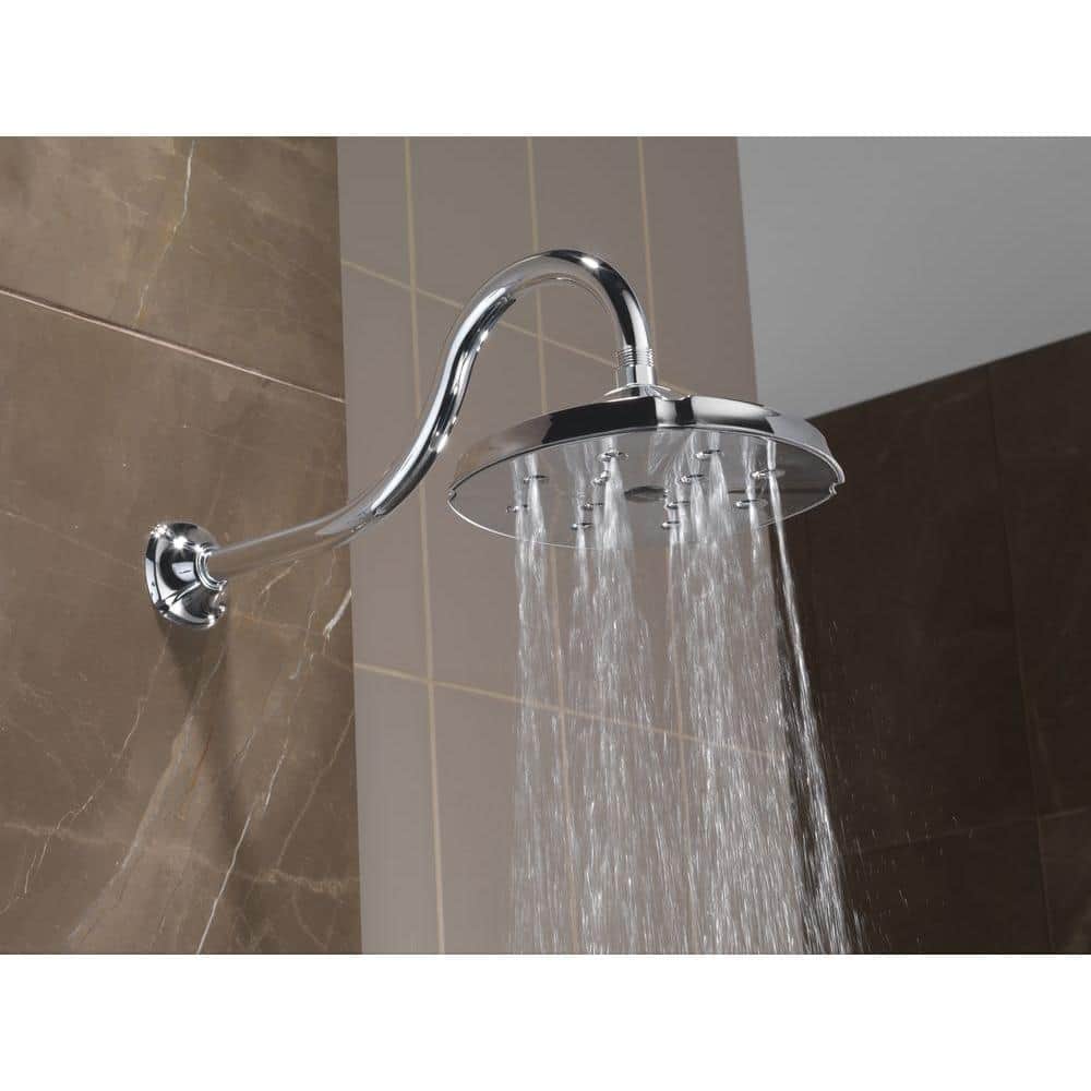 Addison 16" Chrome Stainless Steel Shower Arm