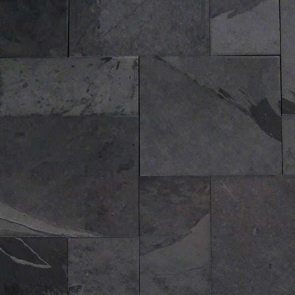MSI Hampshire Pattern 16 in. x 24 in. Gauged Slate Floor and Wall Tile (16 sq. ft./case)
