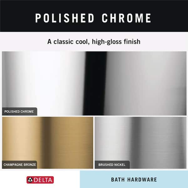 The Polish Chrome Wars Part 2 - Polish Vs Powder chrome edition