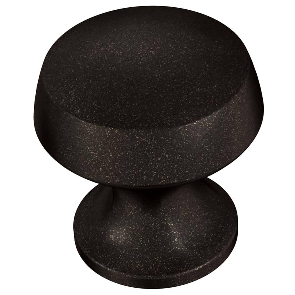Casual Retreat 1-1/8 in. (29 mm) Classic Cocoa Bronze Cabinet Knob price history on PriceWatchPro
