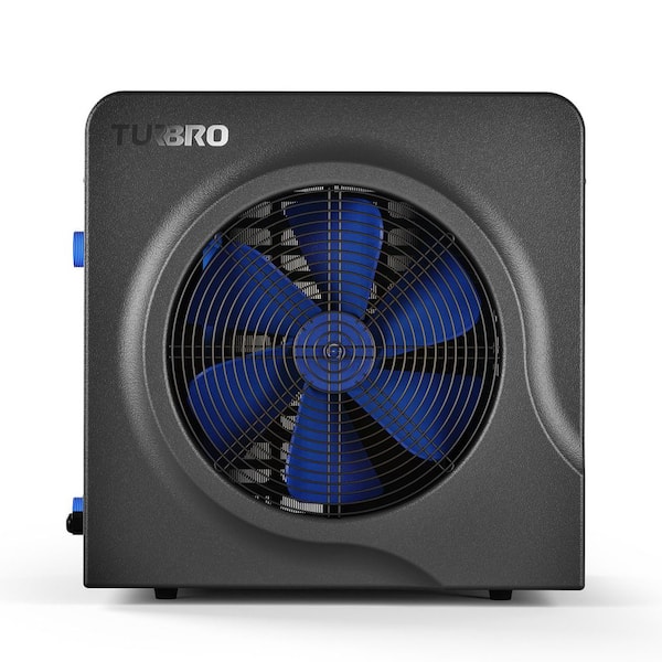 18,000 BTU Swimming Pool Heat Pump, Electric Pool Heater for Above and In Ground Pools and Spas, Waterproof, Manatee