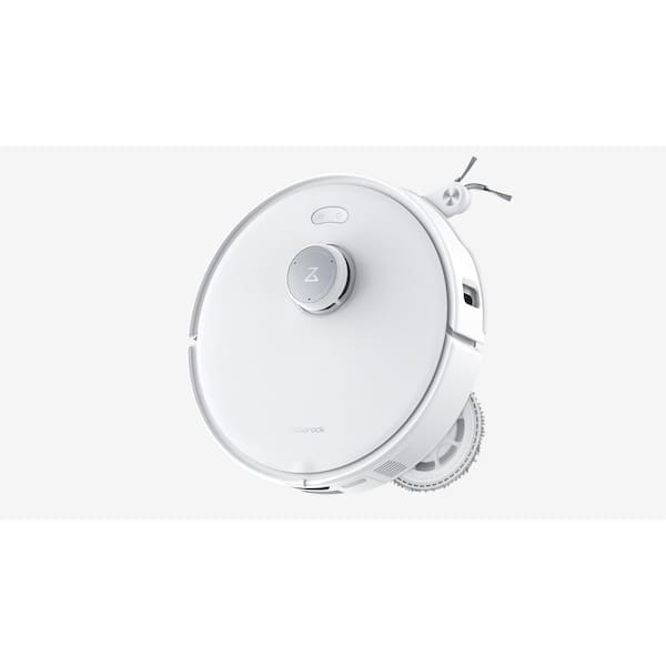 Roborock Q Revo Curv 17.7 in Robotic Vacuum and Mop with
