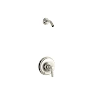 1-Handle Rite-Temp Shower Valve Trim Kit in Vibrant Polished Nickel Less Showerhead (Valve Not Included)