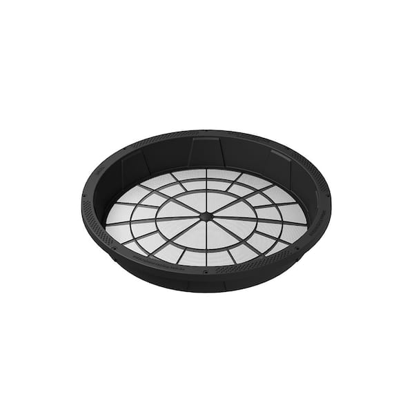 Rain Harvesting Tank Screen 20 in.