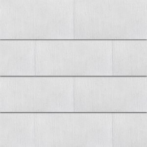 WeatherSide Purity Straight Fiber-Cement Siding Replacement Kit