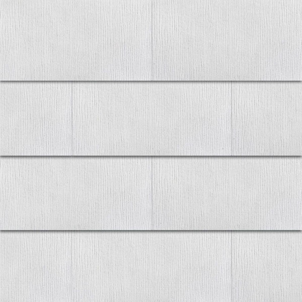 WeatherSide Purity Straight Fiber-Cement Siding Replacement Kit
