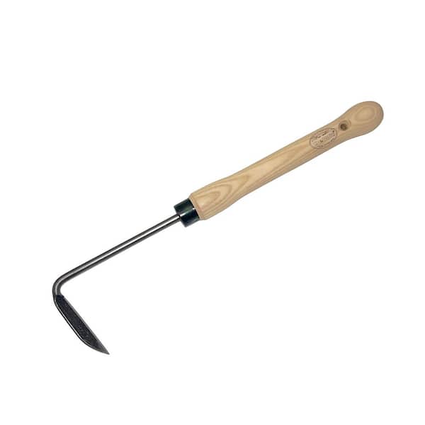 DeWit 16 in. Garden Weeder with 13 in. Midsize Handle