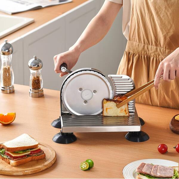 Manual Bread Slicer / Cheese Cutter For Kitchen Or Restaurant – Stainless Steel (CSD15)